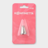 Насадка кондитерская KONFINETTA, d=1,8 см, № 79
