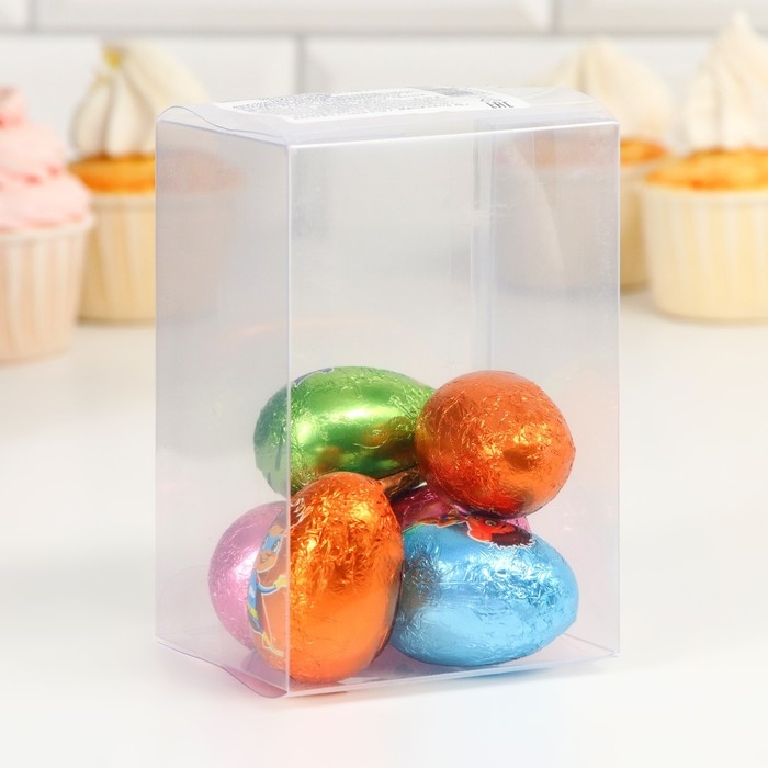 Яйца шоколадные  Яйца шоколадные "Супергерои", 75 г