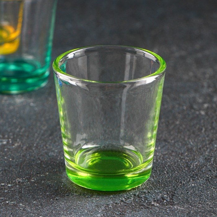 Набор стопок «Микс», 50 мл, 6 шт Набор стопок «Микс», 50 мл, 6 шт