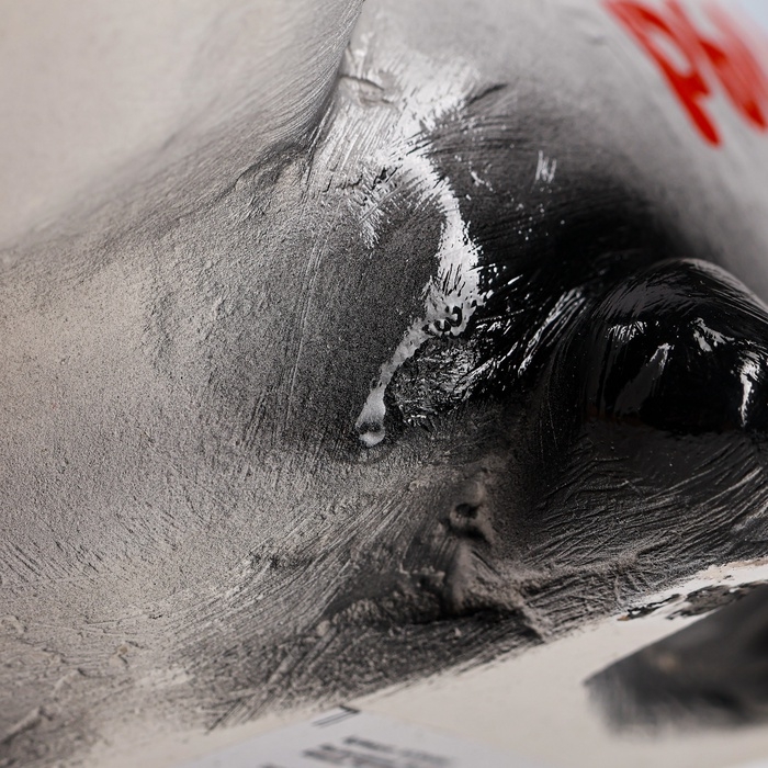 Копилка Копилка "Кот мужик" 12х17см, серый