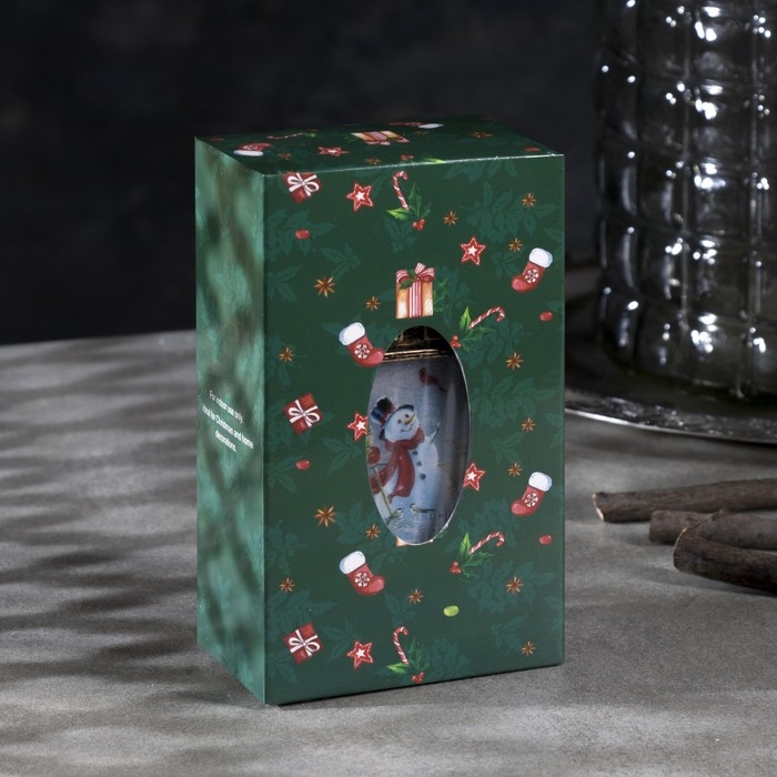 Светодиодная фигура «Снеговик и звери» 7.5 × 14 × 4.2 см, пластик, батарейки AG13х3 (в комплекте), свечение тёплое белое Светодиодная фигура «Снеговик и звери» 7.5 × 14 × 4.2 см, пластик, батарейки AG13х3 (в комплекте), свечение тёплое белое