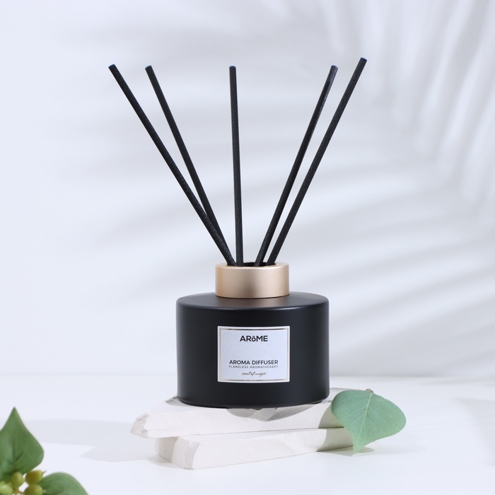 Диффузор ароматический Диффузор ароматический "Arome", 160 мл, пахотная земля