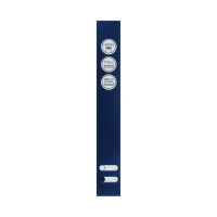 Кабель, 3 А, Type-C - USB, прозрачный, TPE оплётка, 1 м, чёрный