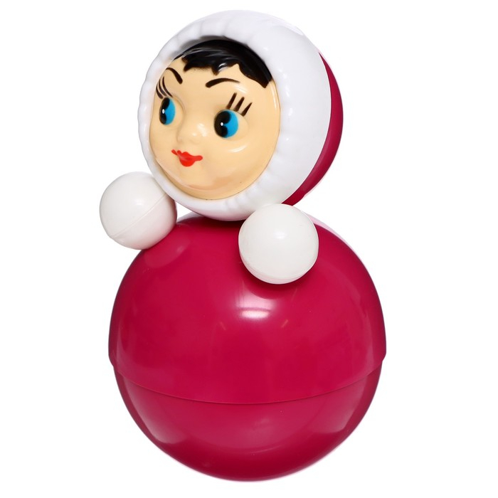 Неваляшка в художественной упаковке Неваляшка в художественной упаковке