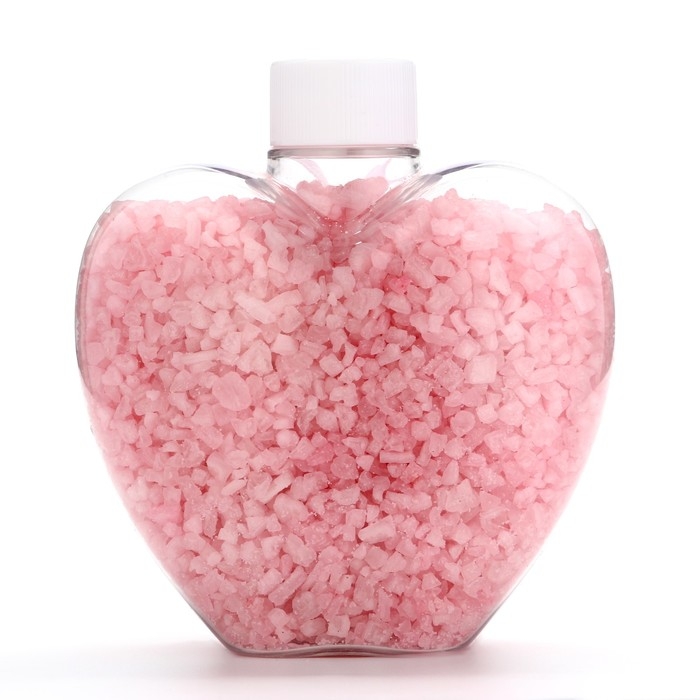 Соль для ванны «Для тебя», 415 г, аромат ягодного коктейля, ЧИСТОЕ СЧАСТЬЕ Соль для ванны «Для тебя», 415 г, аромат ягодного коктейля, ЧИСТОЕ СЧАСТЬЕ