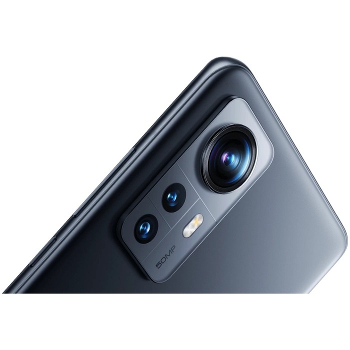 Смартфон Xiaomi 12X RU, 6.28 Смартфон Xiaomi 12X RU, 6.28", Amoled, 8 Гб, 128 Гб, 50 Мп, 32 Мп, 4500 мАч, NFC, серый