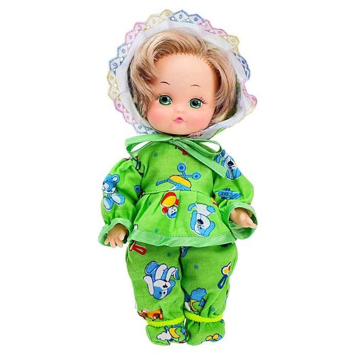 Пупс «Анечка», МИКС Пупс «Анечка», МИКС