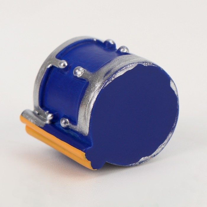 Миниатюра кукольная «Барабан» Миниатюра кукольная «Барабан»