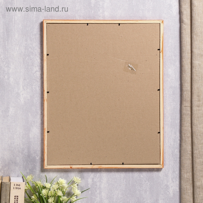 Фоторамка сосна клен 2/4 40х50 см Фоторамка сосна клен 2/4 40х50 см