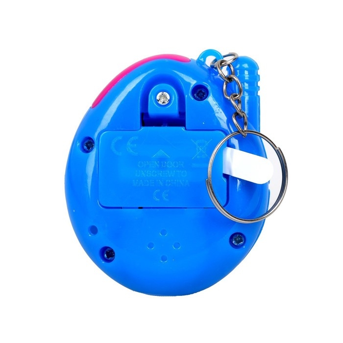 Электронная игра Game Time,168 персонажей, цвета МИКС Электронная игра Game Time,168 персонажей, цвета МИКС