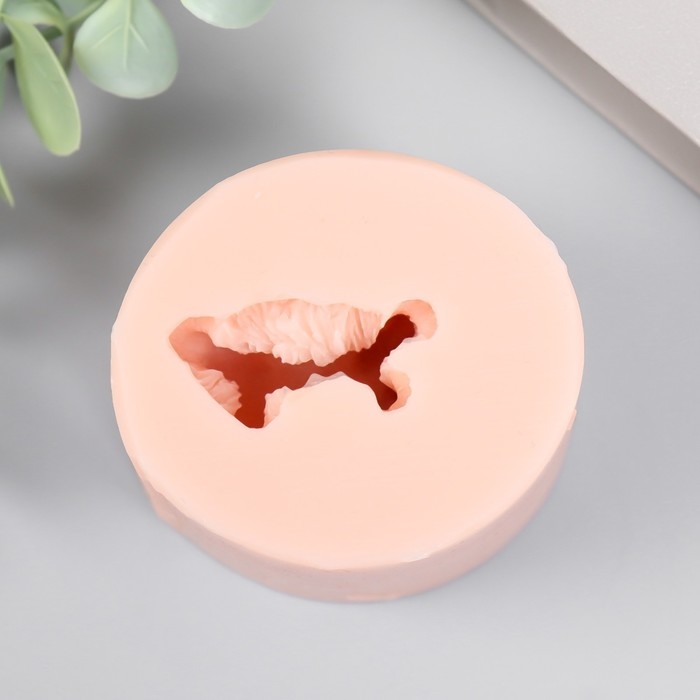 Молд силиконовый Молд силиконовый "Волк"