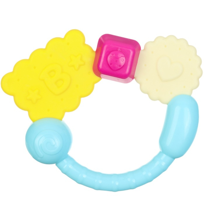 Набор погремушек «Сладости», 5 шт., Крошка Я Набор погремушек «Сладости», 5 шт., Крошка Я