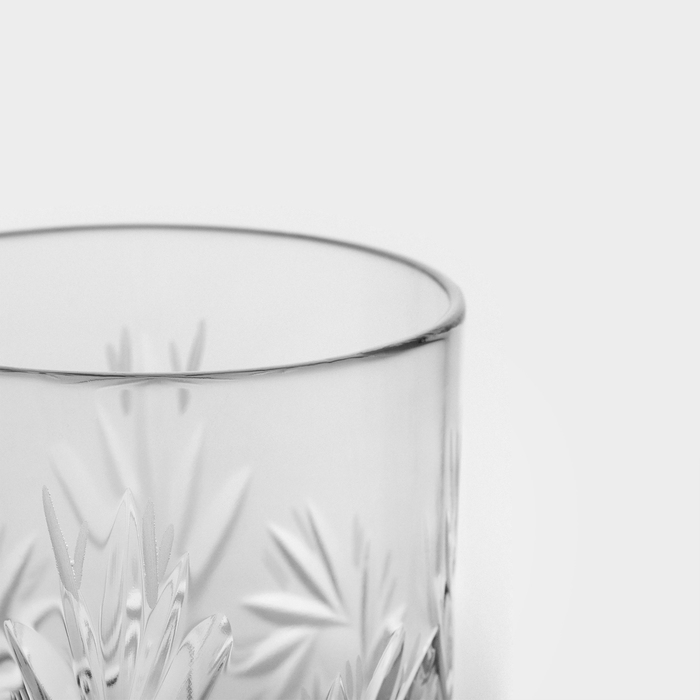 Стакан стеклянный «Чайный», 300 мл, d=11 см, h=7 см Стакан стеклянный «Чайный», 300 мл, d=11 см, h=7 см