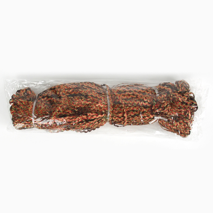 Тесьма «Волна», цветная, 250 м Тесьма «Волна», цветная, 250 м