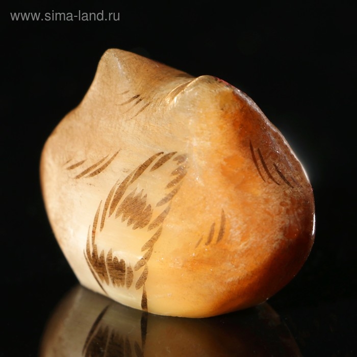 Сувенир «Котёнок Веня», 3,5×3 см, микс, селенит Сувенир «Котёнок Веня», 3,5×3 см, микс, селенит