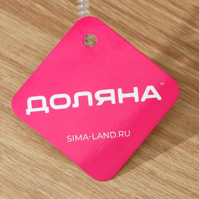 Ёршик для посуды Доляна, 29×0,5 см, цвет МИКС Ёршик для посуды Доляна, 29×0,5 см, цвет МИКС