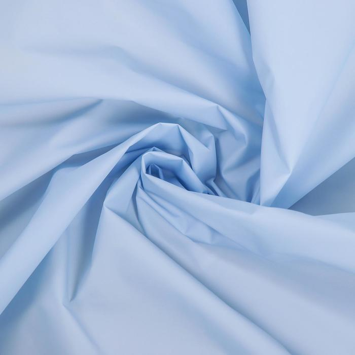 Штора для ванны SAVANNA «Классик», с люверсами, 180×180 см, EVA, цвет голубой Штора для ванны SAVANNA «Классик», с люверсами, 180×180 см, EVA, цвет голубой