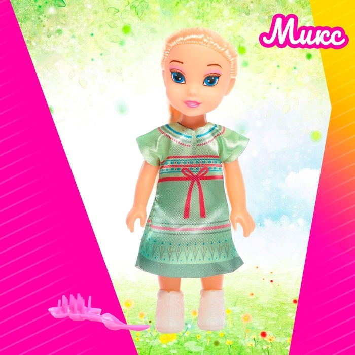 Кукла «Валерия», МИКС Кукла «Валерия», МИКС