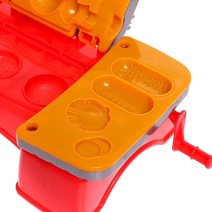 Набор для игры с пластилином «Весёлый пикник», 29 × 22 × 8 см, в пакете Набор для игры с пластилином «Весёлый пикник», 29 × 22 × 8 см, в пакете