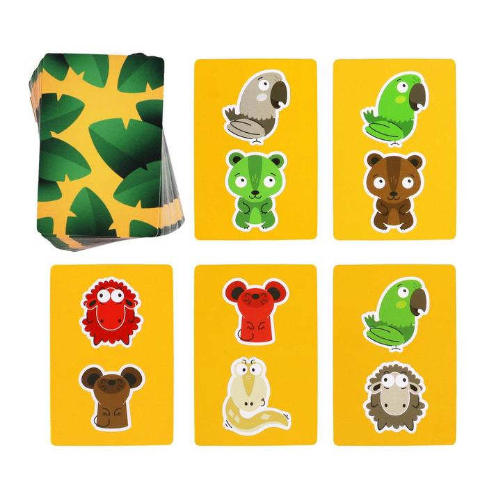 Игра «Веселый зоопарк» на ловкость и сообразительность Игра «Веселый зоопарк» на ловкость и сообразительность