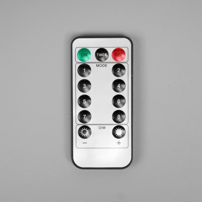 Фигура светодиодная  Фигура светодиодная "Салют", ААx4 (не в компл.), 120 LED, БЕЛЫЙ