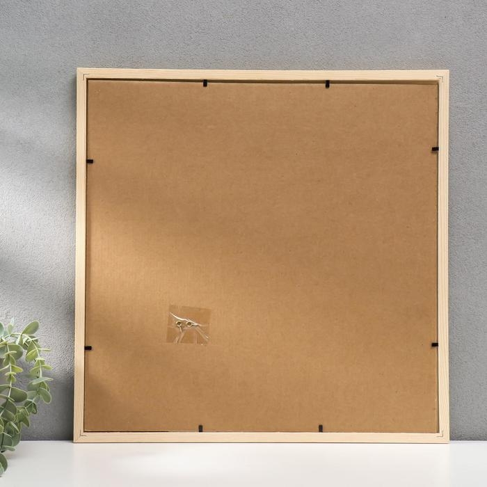 Фоторамка некрашеная 2/3 40х40 см Фоторамка некрашеная 2/3 40х40 см