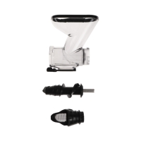 Соковыжималка Blackton Bt J2111, шнековая, 100 Вт, 0.28/0.36 л, тёмно-синяя