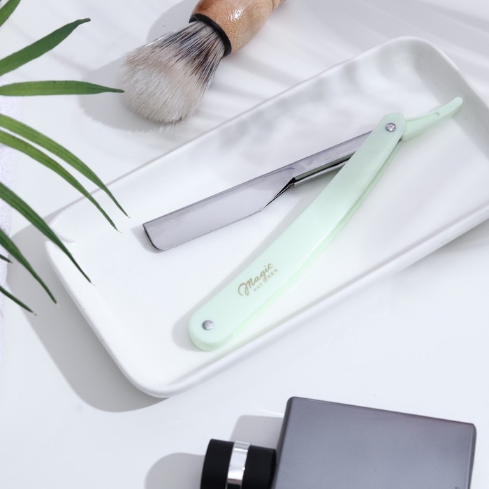 Опасная бритва Шаветт (без лезвия), микс Опасная бритва Шаветт (без лезвия), микс