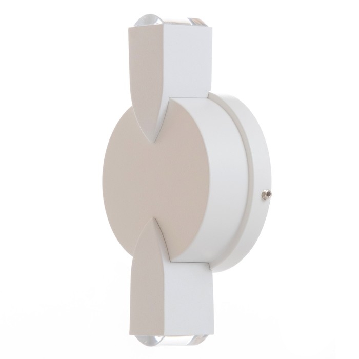 Светильник Светильник "Деко" 2хLED 2Вт 4000К IP66 белый 9,5х4,3х16 см