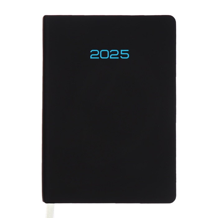 Ежедневник датированный 2025 года, deVENTE. Flag, B5 168 листов, deVENTE. Duo, твердая обложка кожзам с поролоном, шелкография, перфорация, ляссе, блок 70 г/м2 Ежедневник датированный 2025 года, deVENTE. Flag, B5 168 листов, deVENTE. Duo, твердая обложка кожзам с поролоном, шелкография, перфорация, ляссе, блок 70 г/м2