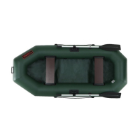 Лодка YUGANA S 240, цвет олива