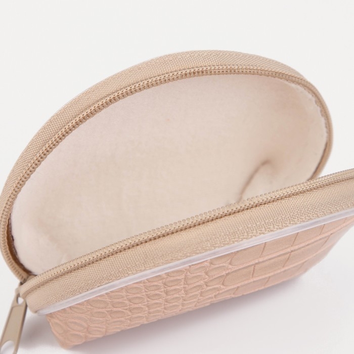 Кошелёк женский на молнии, цвет МИКС Кошелёк женский на молнии, цвет МИКС