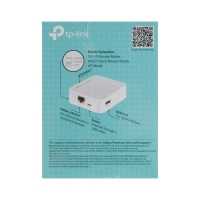 Wi-Fi роутер TP-Link TL-MR3020, 300 Мбит/с, 1 порт 100 Мбит/с, белый
