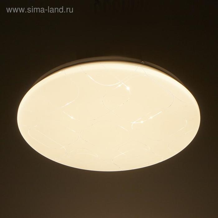 Светильник ГЛОРИЯ DECO 24Вт 4000К 1560лм 300мм