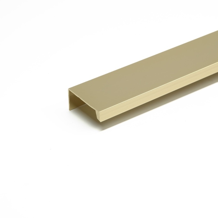 Ручка CAPPIO RT001AU, L=600,м/о 480, цвет сатиновое золото