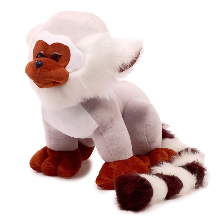 Мягкая игрушка «Лемур», 50 см Мягкая игрушка «Лемур», 50 см