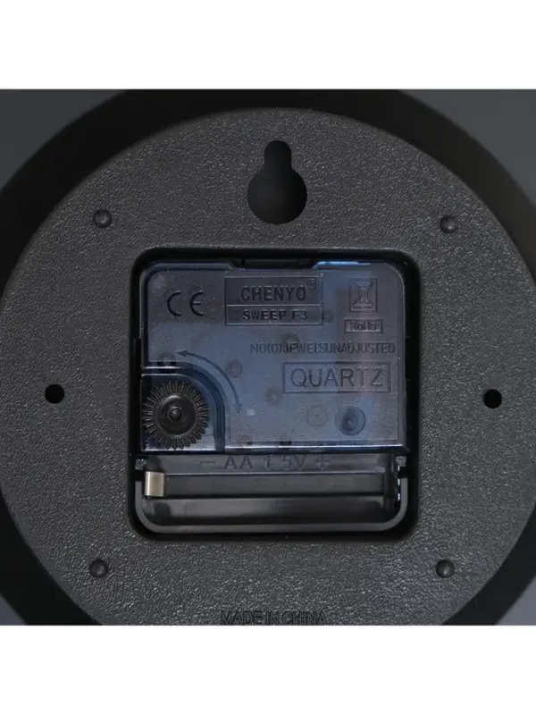 Часы настенные &laquo;Кьети&raquo;, серия: Ажур, плавный ход, d=47 см, циферблат 22 см