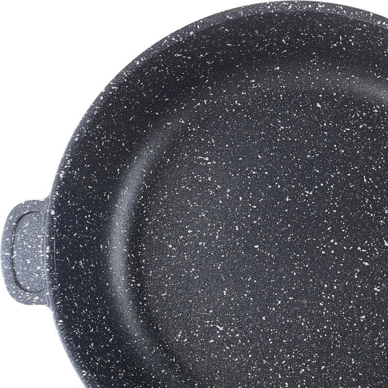 Сковорода Традиция, АП, литой алюм., d=28см, Гранит (60067269)