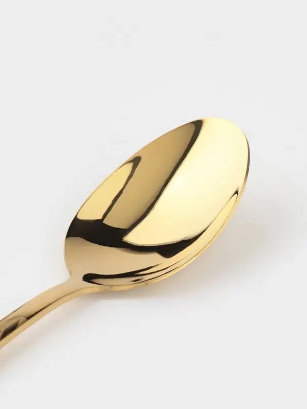 Ложка столовая 20,3 см Magistro Kolos min, 201 Aisi, толщина 2,2 мм Ложка столовая 20,3 см Magistro Kolos min, 201 Aisi, толщина 2,2 мм