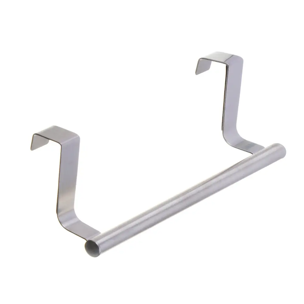 Держатель для полотенец тм VETTA, навесной, 23x8,5см, нерж.сталь 430