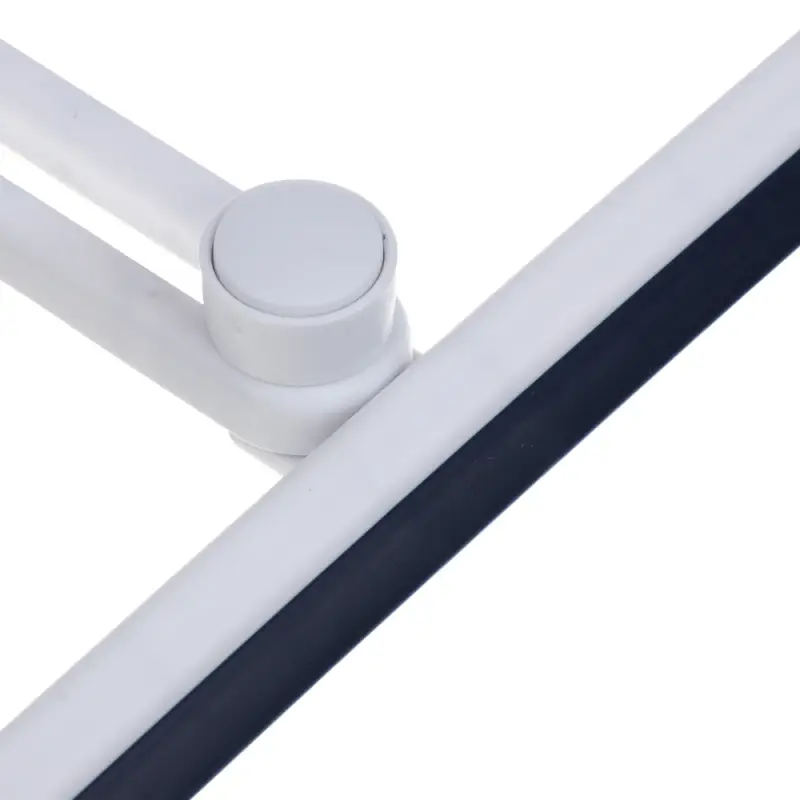 VETTA Водосгон складной с фиксатором, поворотный 180, полипропилен, TPR, 28х30х2 см