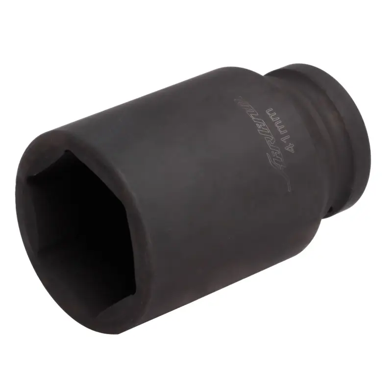 Головка ударная торцевая 3/4"DR шестигранная 41мм, L=90мм