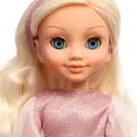 Кукла "София Праздничная 1" В4544