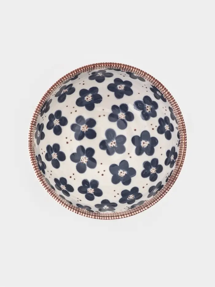 Набор пиал 4 шт    Доляна "Scandy" 350 мл