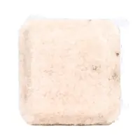 Соляной брикет куб &laquo;Противовирусный&raquo; 200 г &laquo;Добропаровъ&raquo; лимон, имбирь