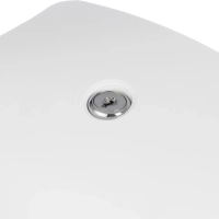 Диспенсер для туалетной бумаги рул Luscan Prof Etalon белый 151065