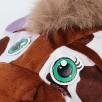 Карнавальный костюм "Лошадка" (маска, жилет, шорты) размер 110-56