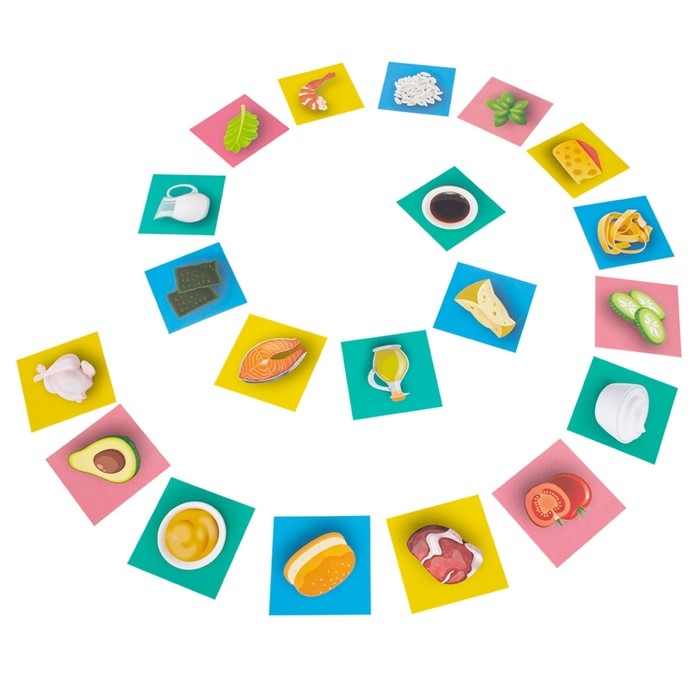 Настольная игра «Хозяюшка», 2-4 игрока Настольная игра «Хозяюшка», 2-4 игрока