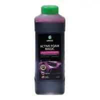 Бесконтактный шампунь Grass Active Foam Magic, 1 л