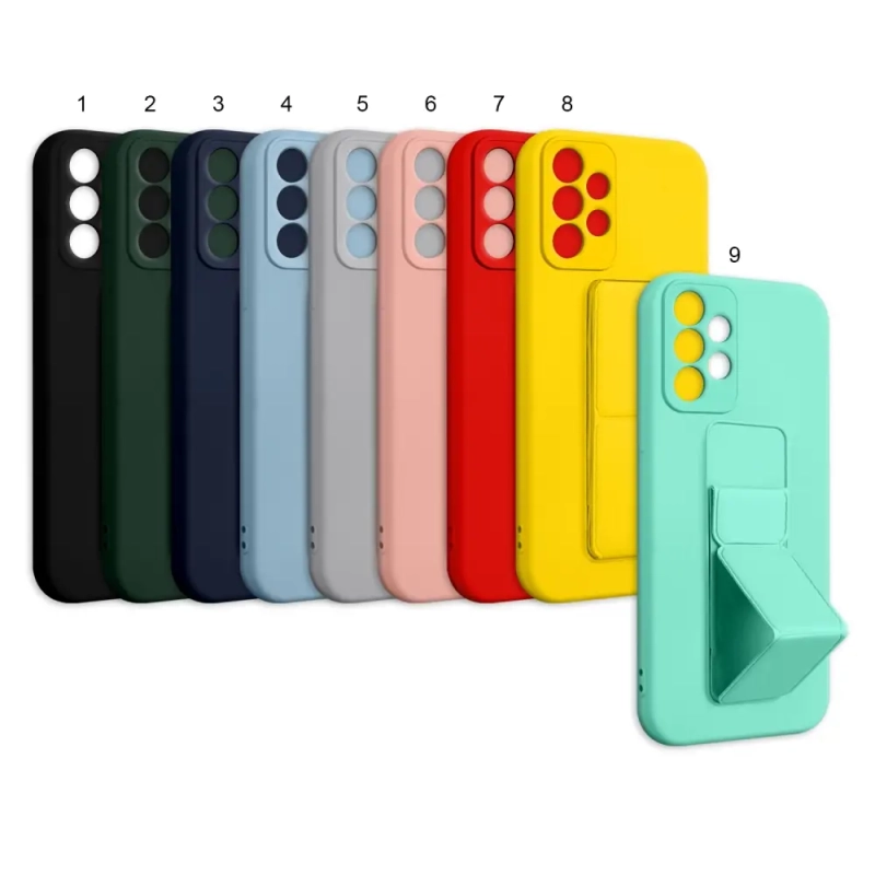 Чехол Samsung A72 с держателем 3 в 1 Чехол Samsung A72 с держателем 3 в 1